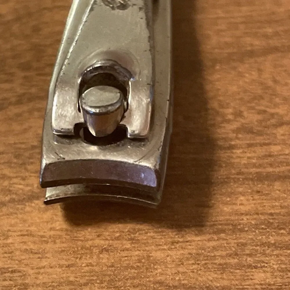 Vintage GEM HC Cook Co Nail Clippers